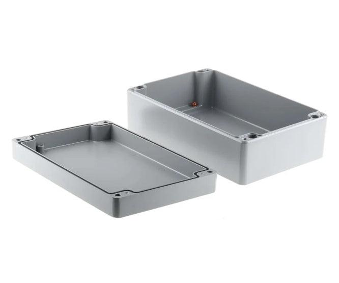 Ip65 Aluminum Enclosure D/C 150x100x 55mm Fa32 Grey - Livestainable.co.za