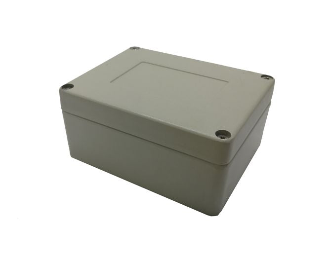 Ip65 Aluminum Enclosure D/C 111x87x54mm Fa34