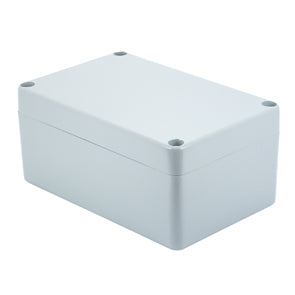 Ip65 Aluminium Enclosure 125x80x57mm Fa49 4