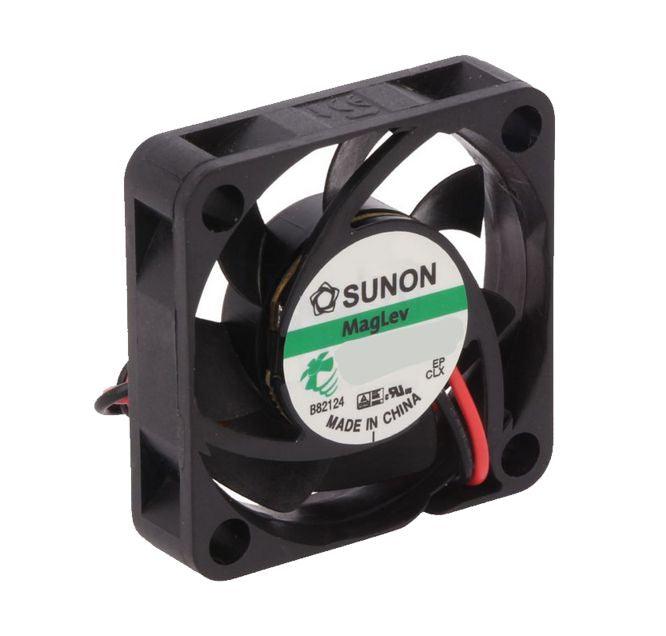 5 Vdc Axial Fan 40sqx10mm Vapo 8 Cfm Lead Mf40100 V1 10000 A99 - Livestainable.co.za