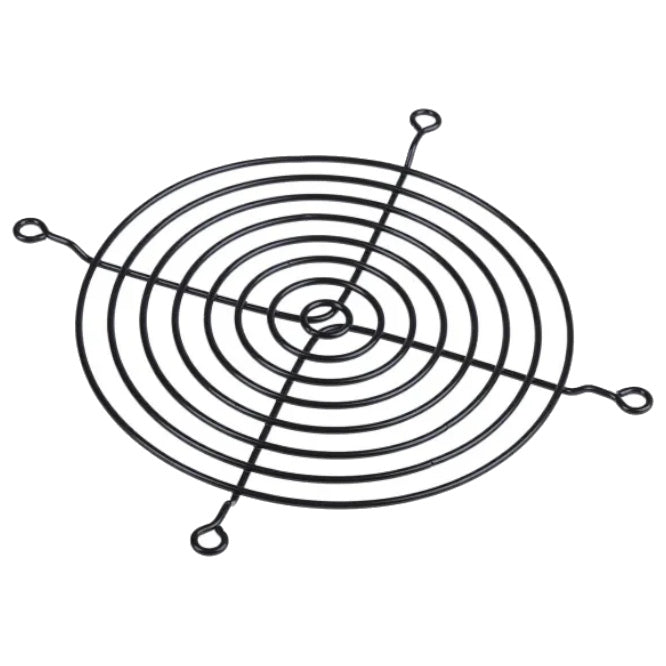 Metal Fan Guard Black 120mm 180773
