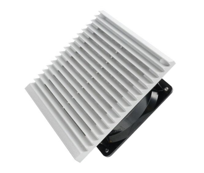 150mm Louvered Filter/Finger Guard For 120sq Fan Kd 703 - Livestainable.co.za