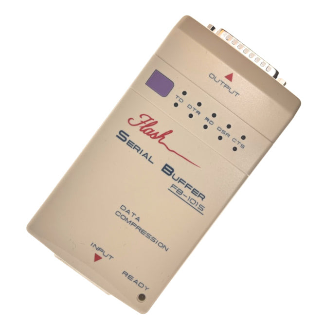 Flash Buffer 512 Kb Fb101 S/C
