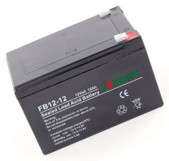 Battery Sla 12 V 12 Ah 151x98x101mm Fb12 12