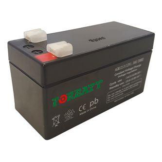 Battery Sla 12 V 1.4 Ah 97x43x51mm Fb1.4 12 - Livestainable.co.za