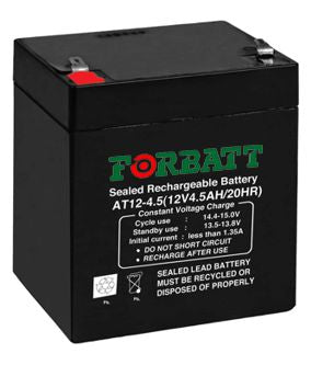 Battery Sla/Vlra 12 V 4.5 Ah 90x70x100 Fb4.5 12