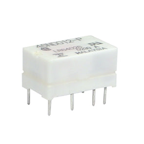 Relay Dpdt 12 V 1 A Fbr46 Fbr46 Nd012