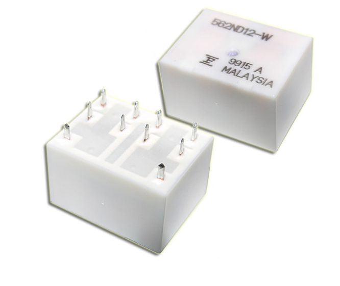 Relay Spdt 2 A 12 Vdc Rect 10 Pin Fbr562 Nd012 N - Livestainable.co.za