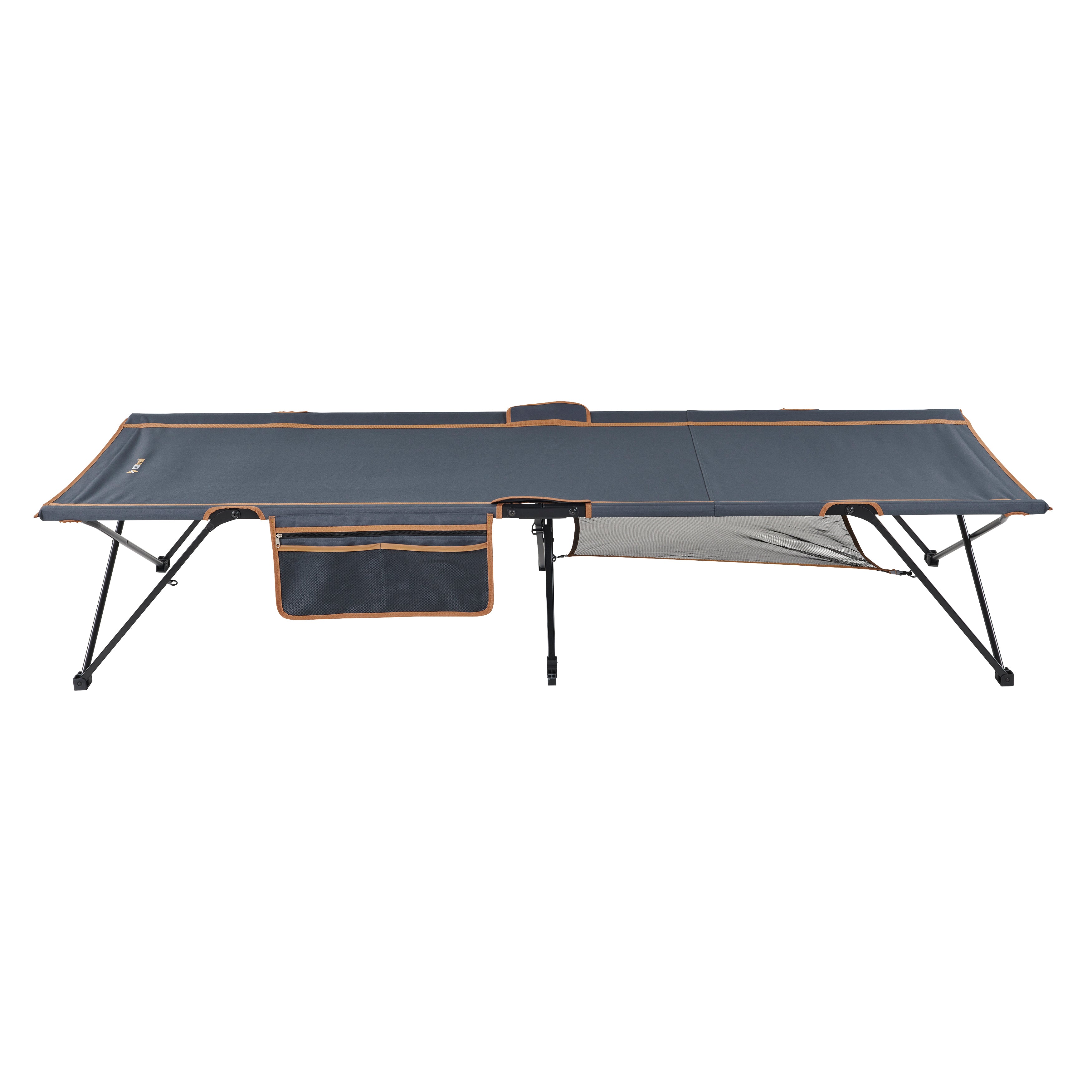 O Ztrail Stretcher Easy Fold Single Jumbo
150 Kg