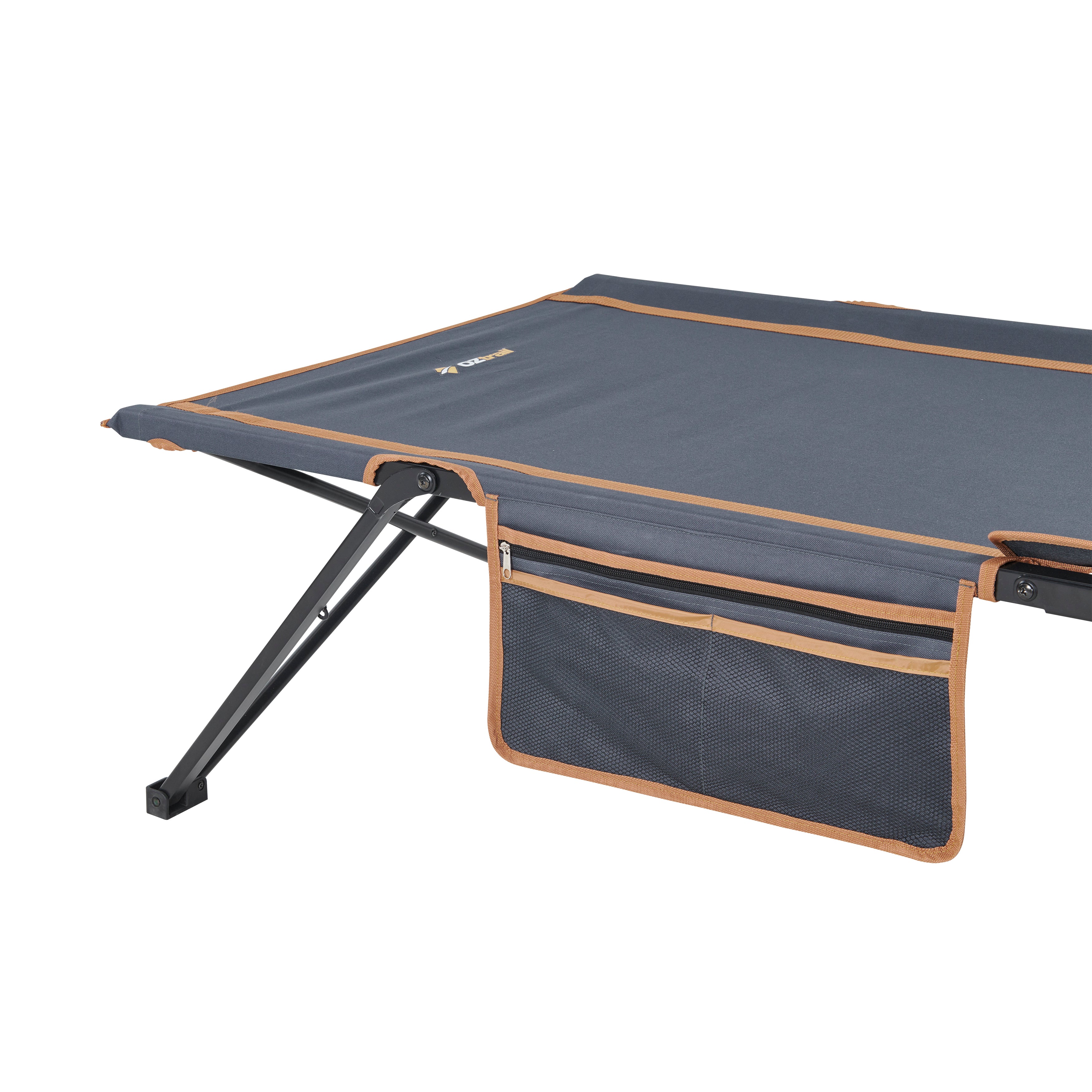 O Ztrail Stretcher Easy Fold Single Jumbo
150 Kg