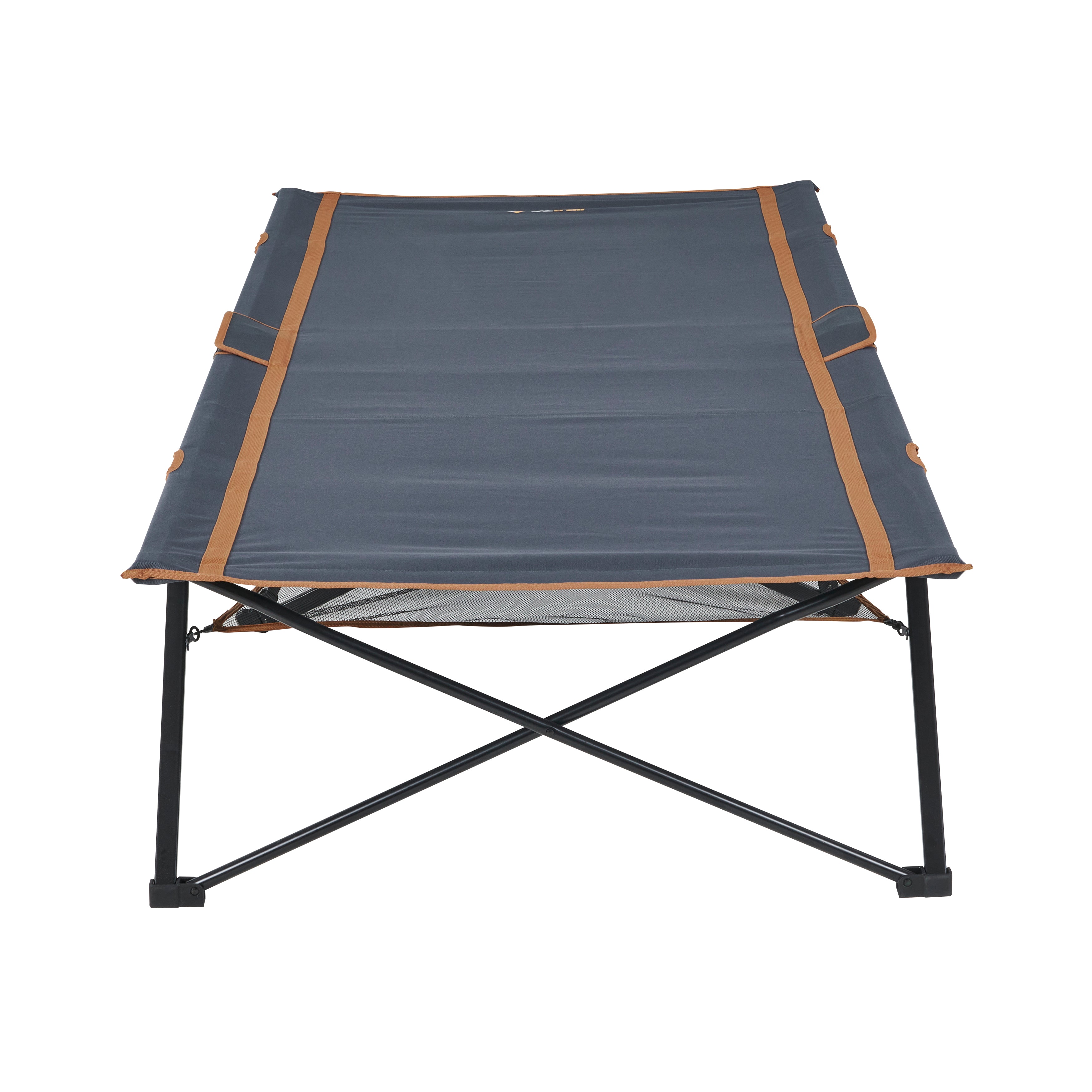 O Ztrail Stretcher Easy Fold Single Jumbo
150 Kg