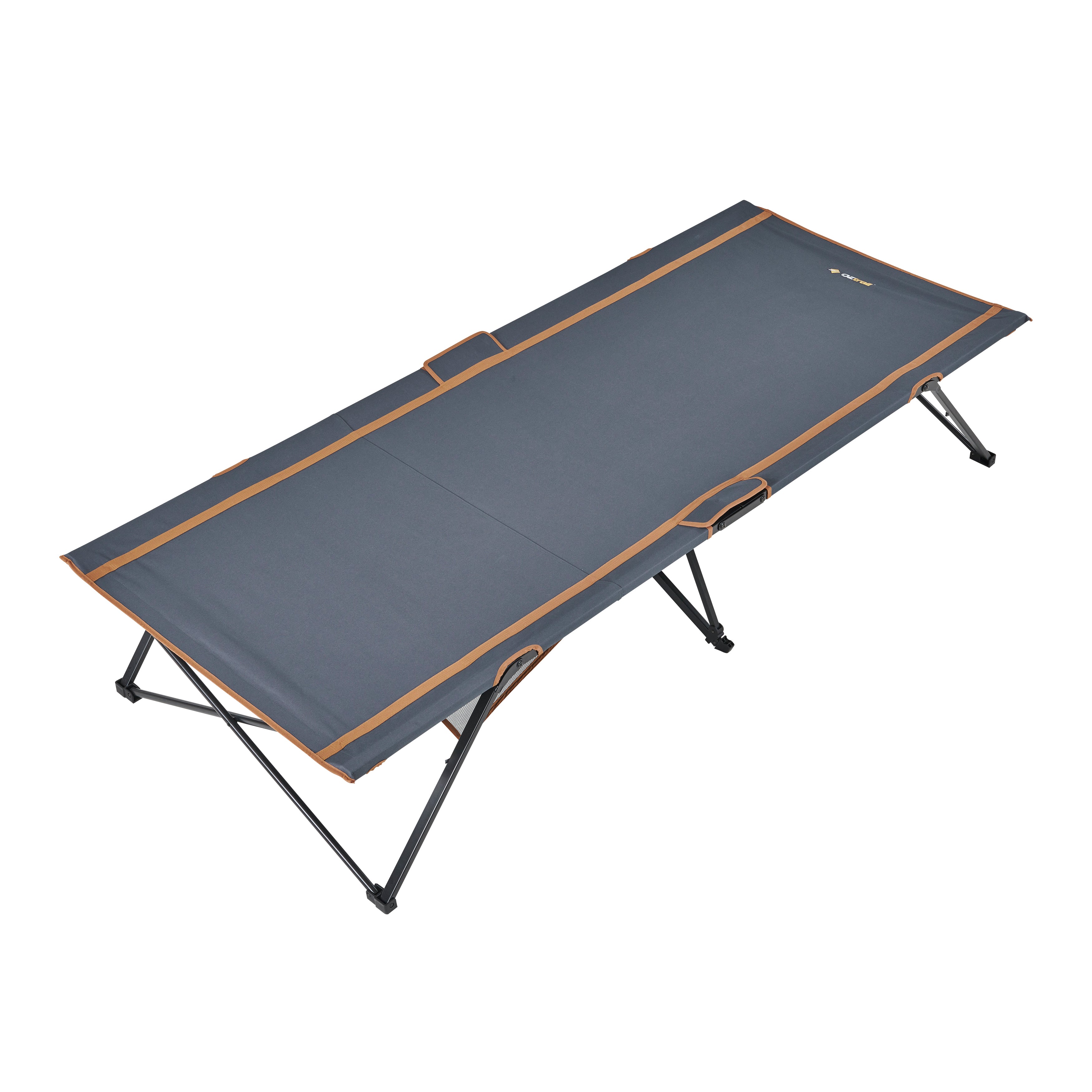 O Ztrail Stretcher Easy Fold Single Jumbo
150 Kg