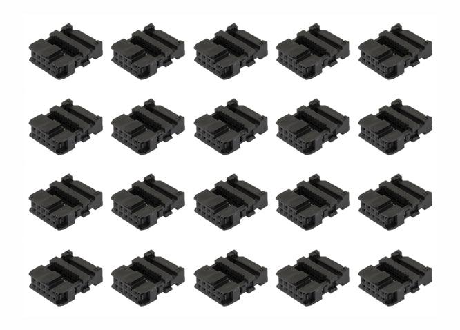 Idc Socket 14 W 2.54mm 144 P/Tray Fc 14 - Livestainable.co.za