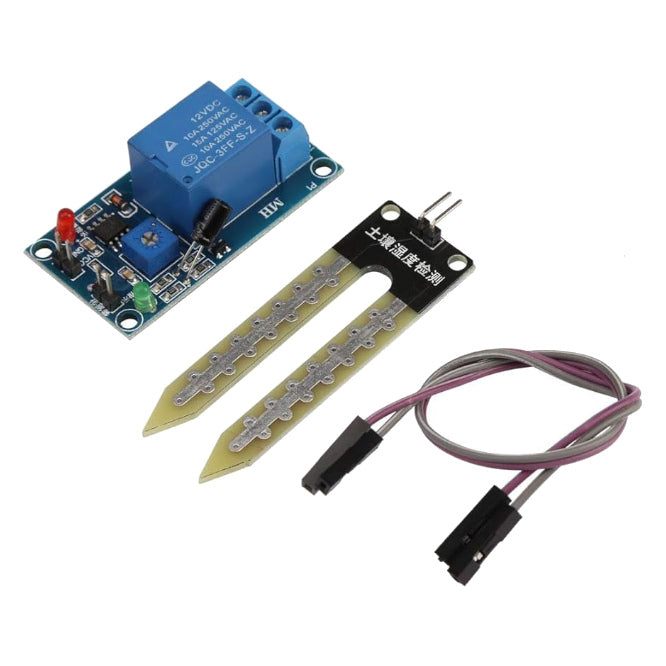 Moisture Sensor & Pump Controller Fc50