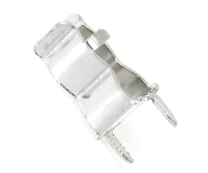 Clip For 5x20 Fuse P=6.75mm Fc 53 11