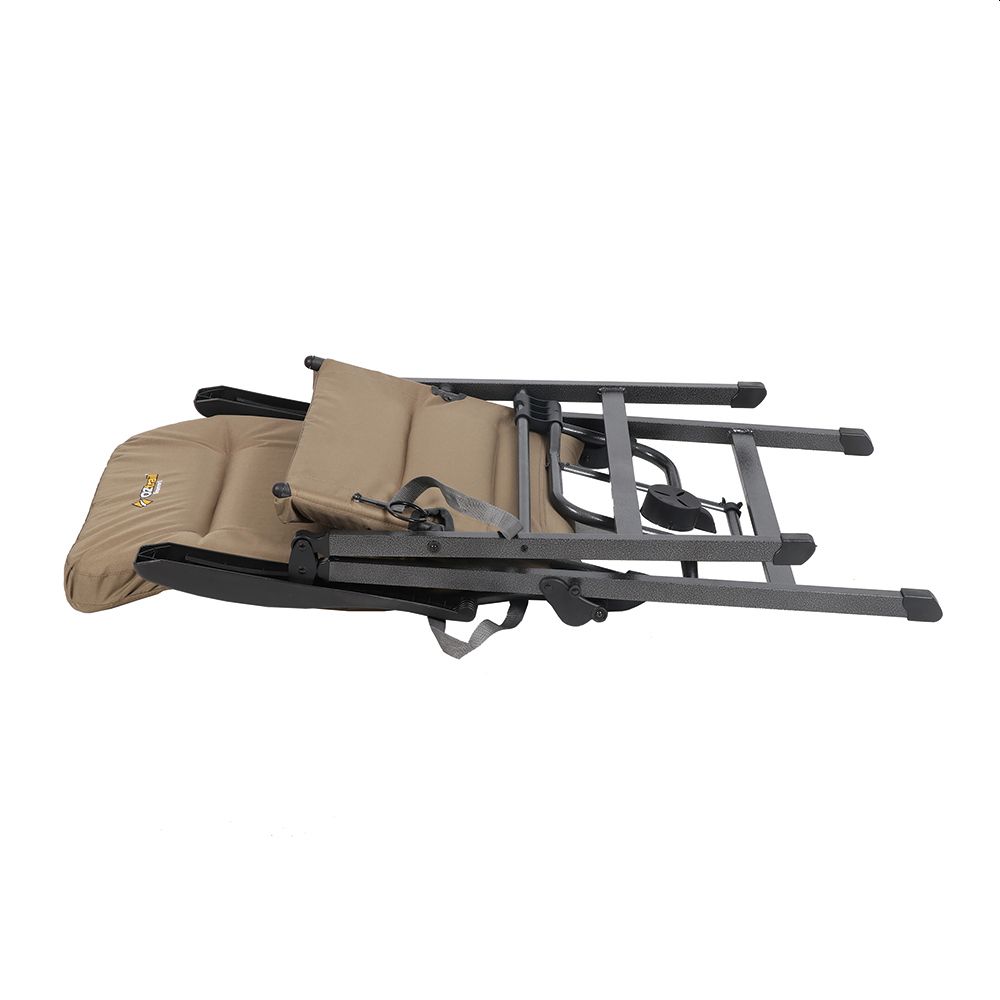 O Ztrail Emperor 8 Position Arm Chair 
160kg