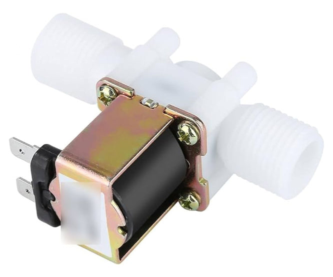 3/4inch 220 Vac Solenoid Valve M/P Thread Od=26mm N.C. Ac 220 Vac