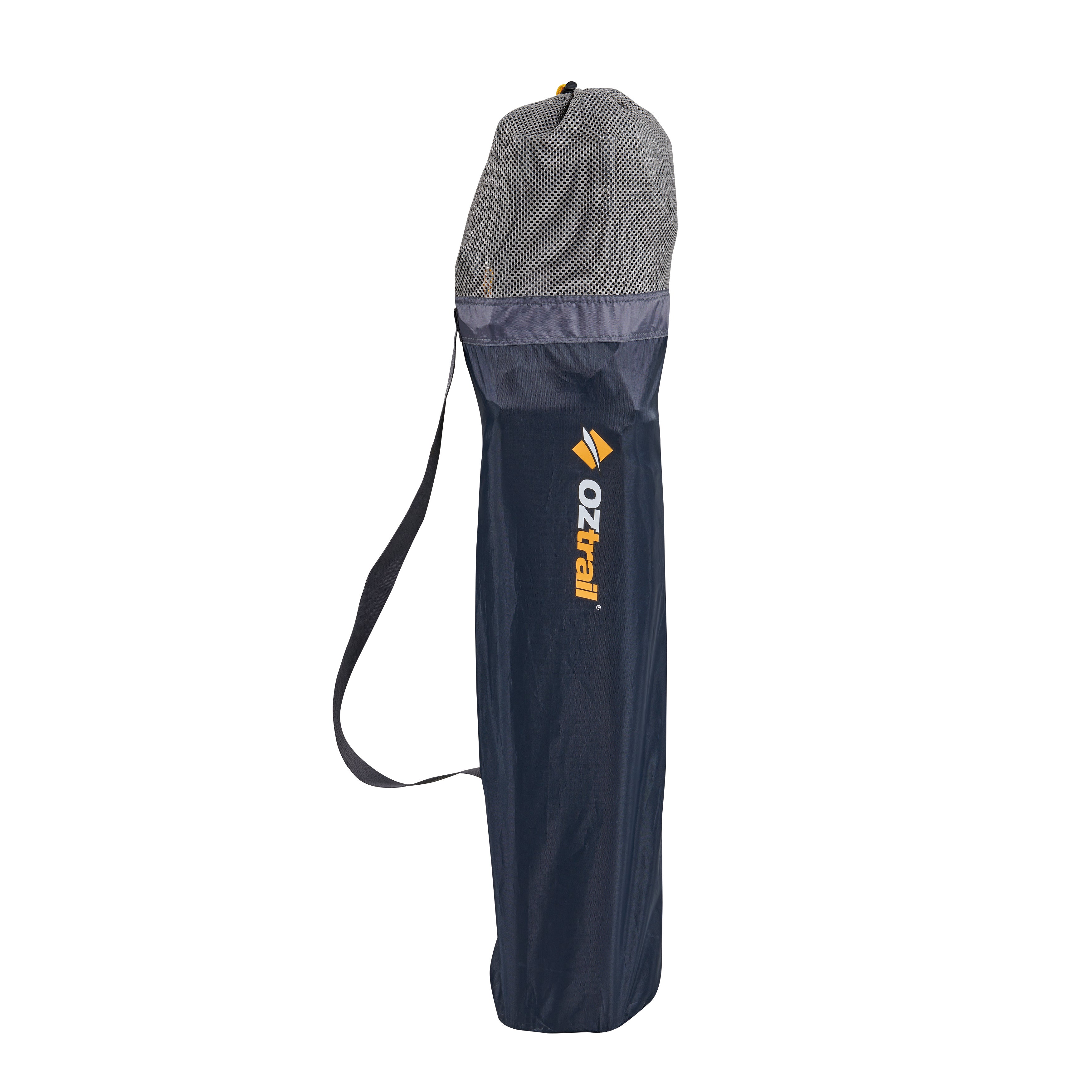 O Ztrail Big Boy Arm Chair Blue 220kg