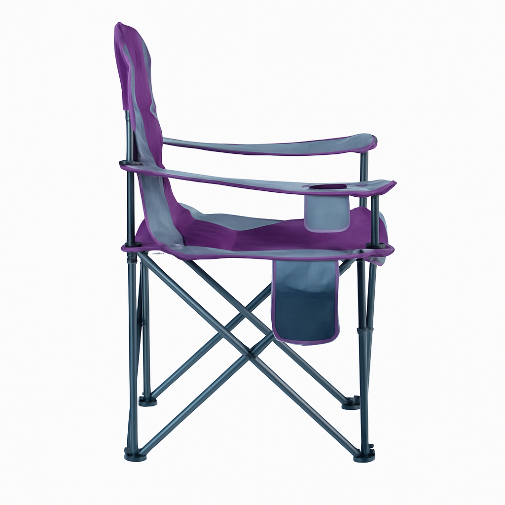 O Ztrail Kokomo Cooler Arm Chair Purple 
150 Kg