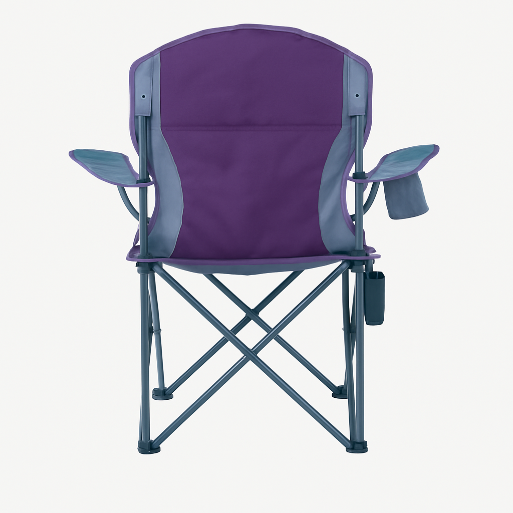 O Ztrail Kokomo Cooler Arm Chair Purple 
150 Kg