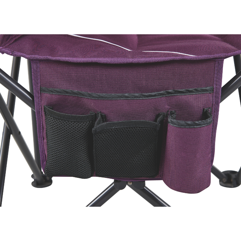 O Ztrail Modena Purple Chair 180 Kg