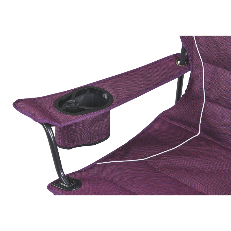 O Ztrail Modena Purple Chair 180 Kg