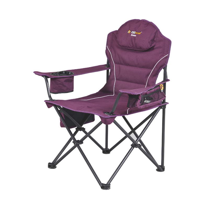 O Ztrail Modena Purple Chair 180 Kg