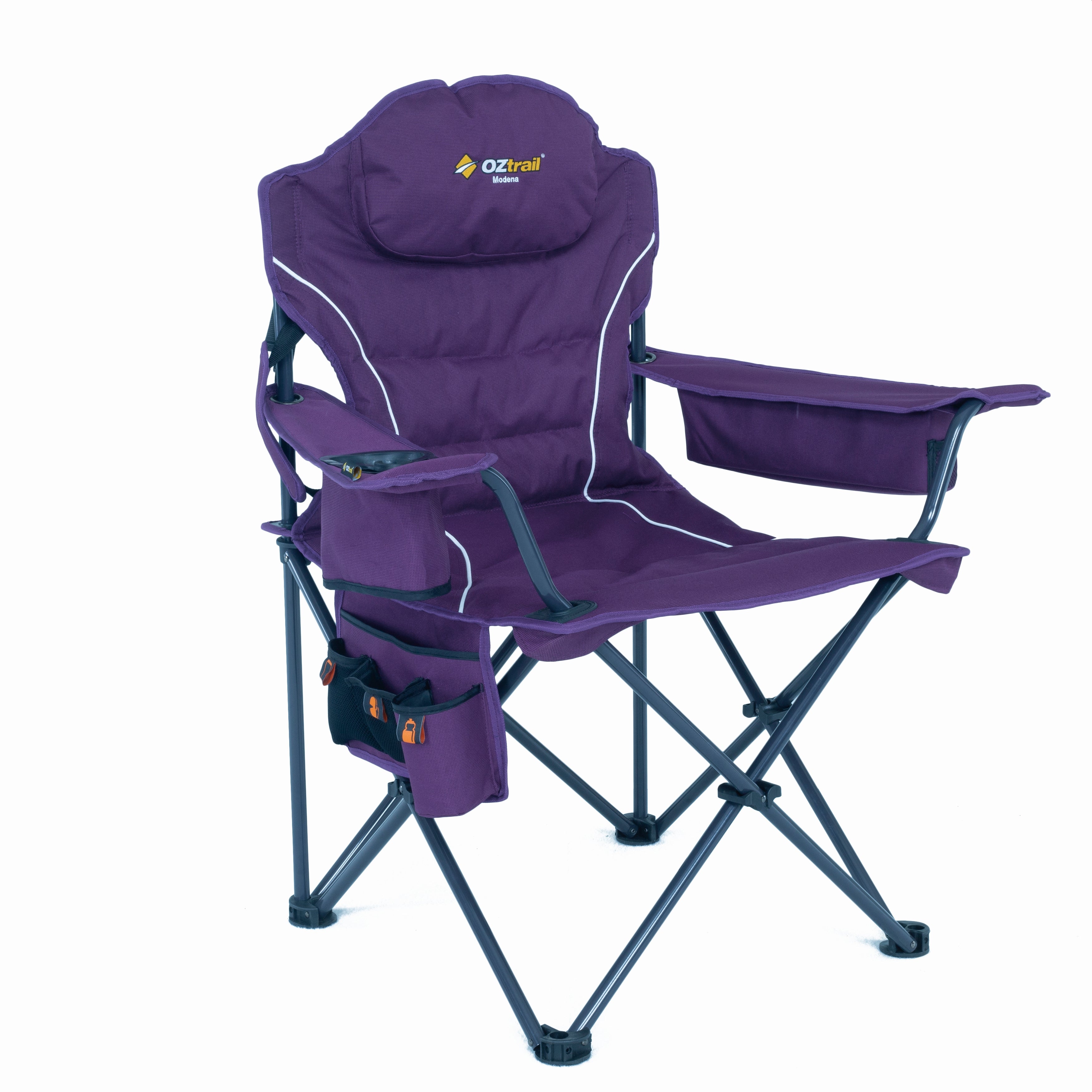 Modena Purple Chair 180 Kg