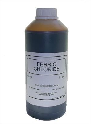 Ferric Chloride Liquid 1 Lt Un1773 Haz 2 R 1 Lt - Livestainable.co.za