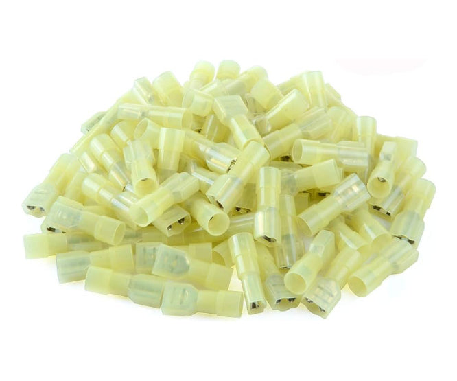 Terminal Full Ins Yl 6.35mm Fem 4 6mm2 500/Bag Fdfn5.5 250