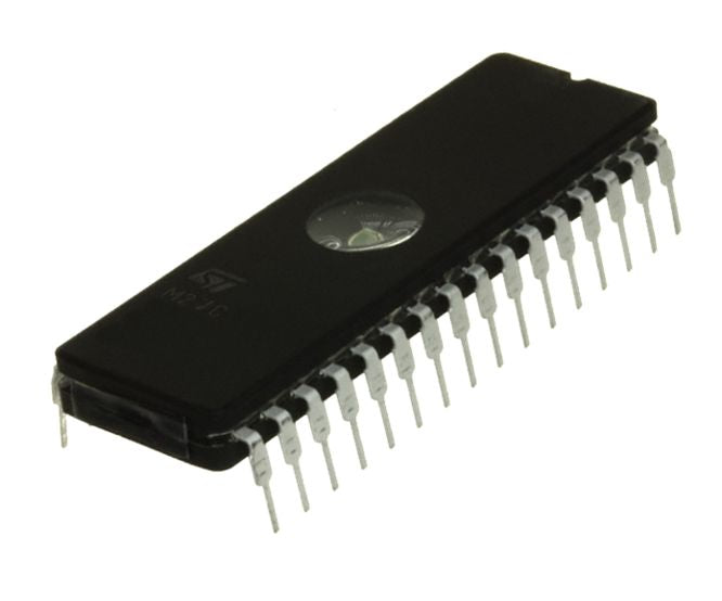 Ic Eprom 512 Kbit Parallel Cdip28 M27 C512 12 F1 L