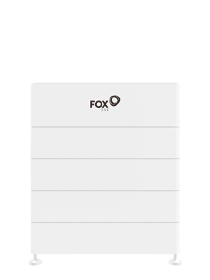 Fox ESS ECS HV ECM2800, 13.82kWh 1x Master 4x Slave - Livestainable.co.za