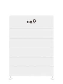 Fox ESS ECS HV ECM2800, 16.59kWh 1x Master 5x Slave - Livestainable.co.za