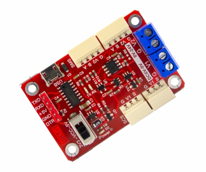 Serial Converter Usb/Uart To Servo Driver Fe Urt 1