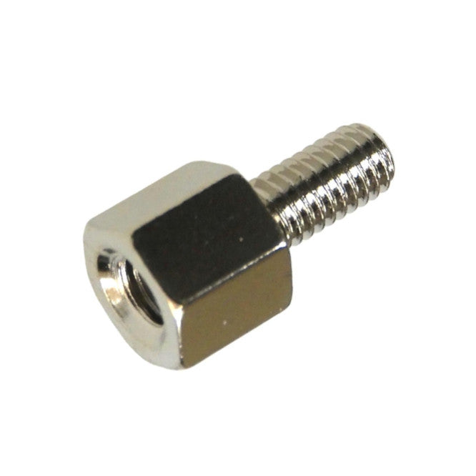 Nickel Metal Spacer Mal Fem M3x5x6mm Mf3 X5