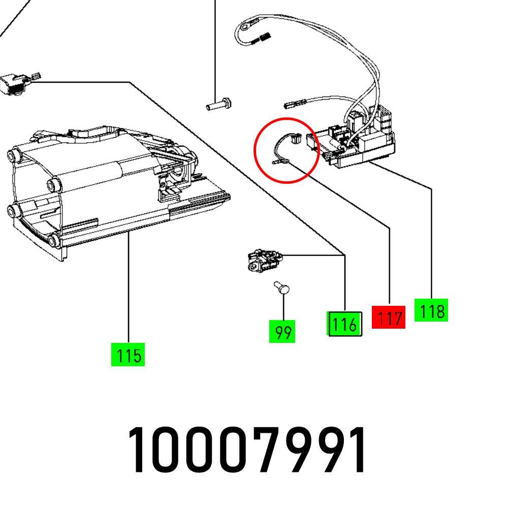 Ptc Resistor Df 700 90°C - Livestainable.co.za