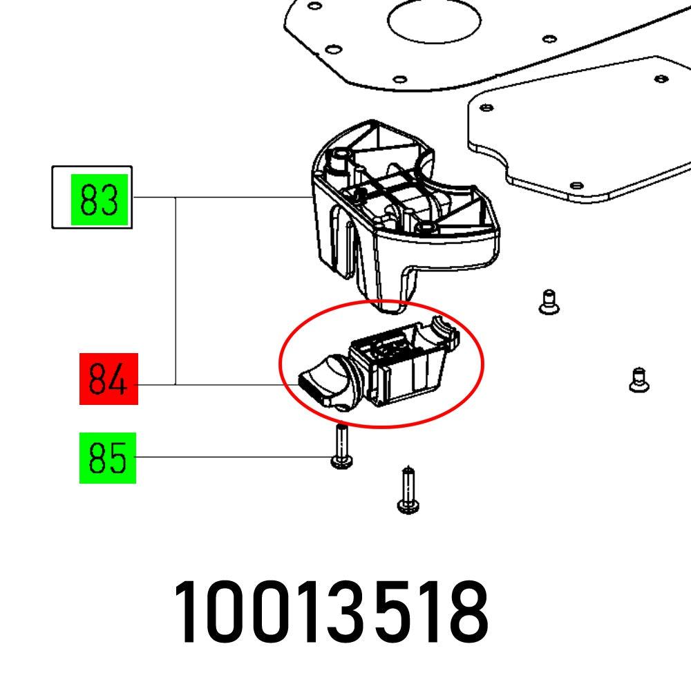 Brake Mfk 700 Eq B - Livestainable.co.za