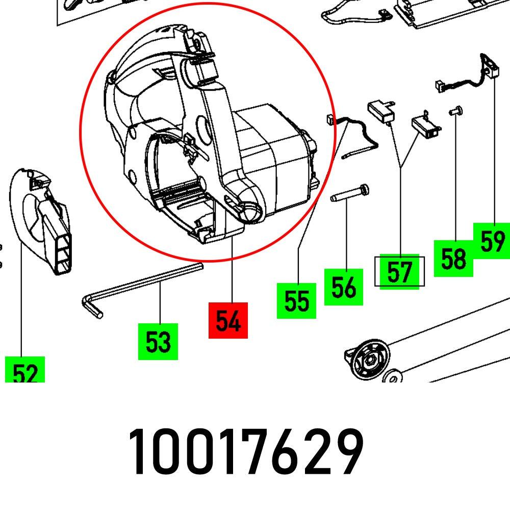 Motor Frame Ts55 R - Livestainable.co.za