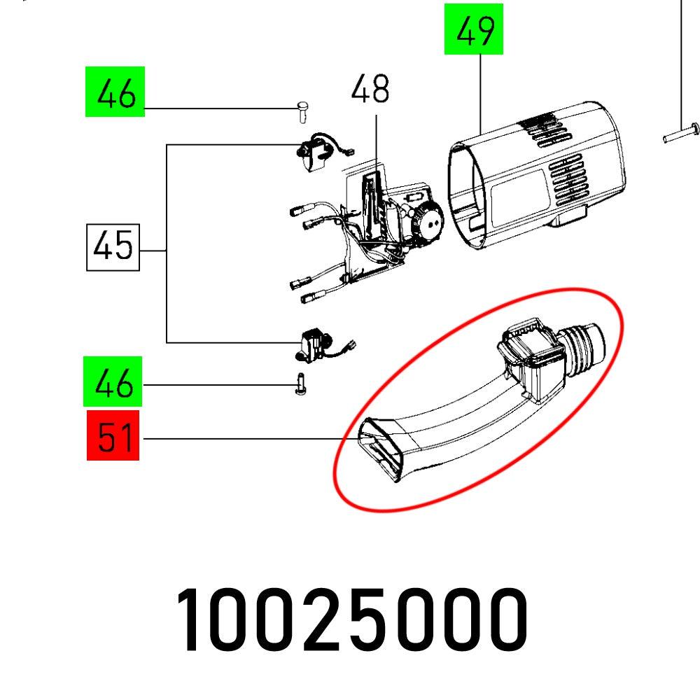 Extractor Tube Ro 150 Feq Vollst. - Livestainable.co.za