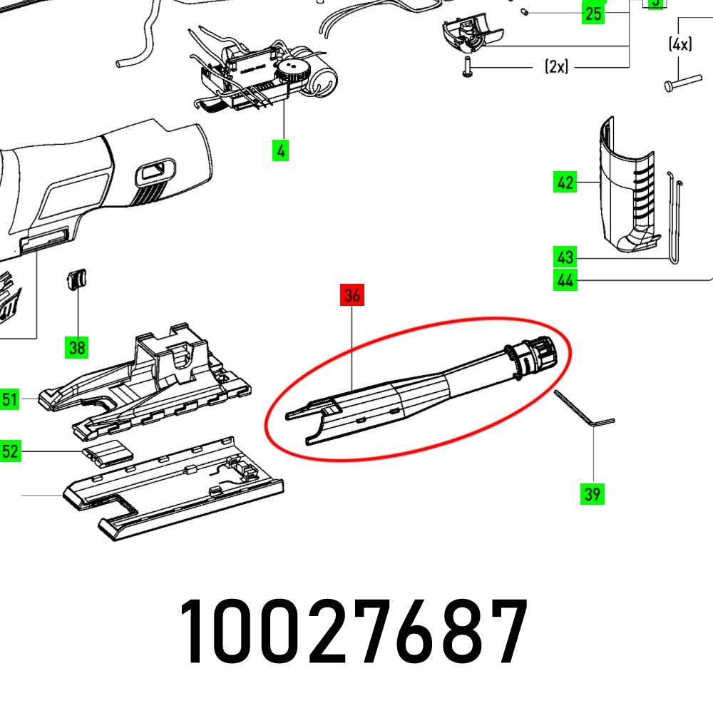 Extractor Connector Ps 420 Ct - Livestainable.co.za