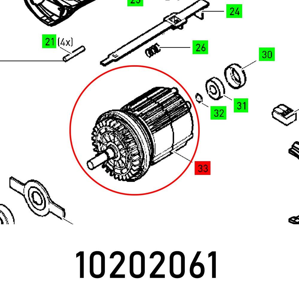 Motor Agc 18 - Livestainable.co.za