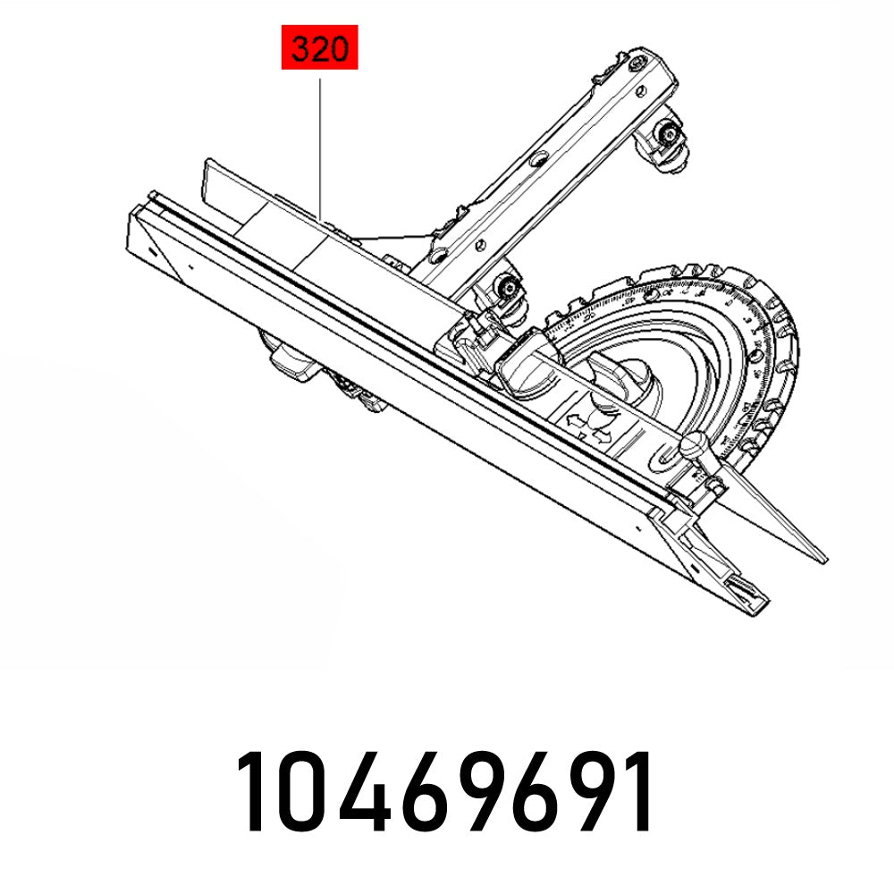 Angle Stop Wra Tks 80 Et Bg - Livestainable.co.za
