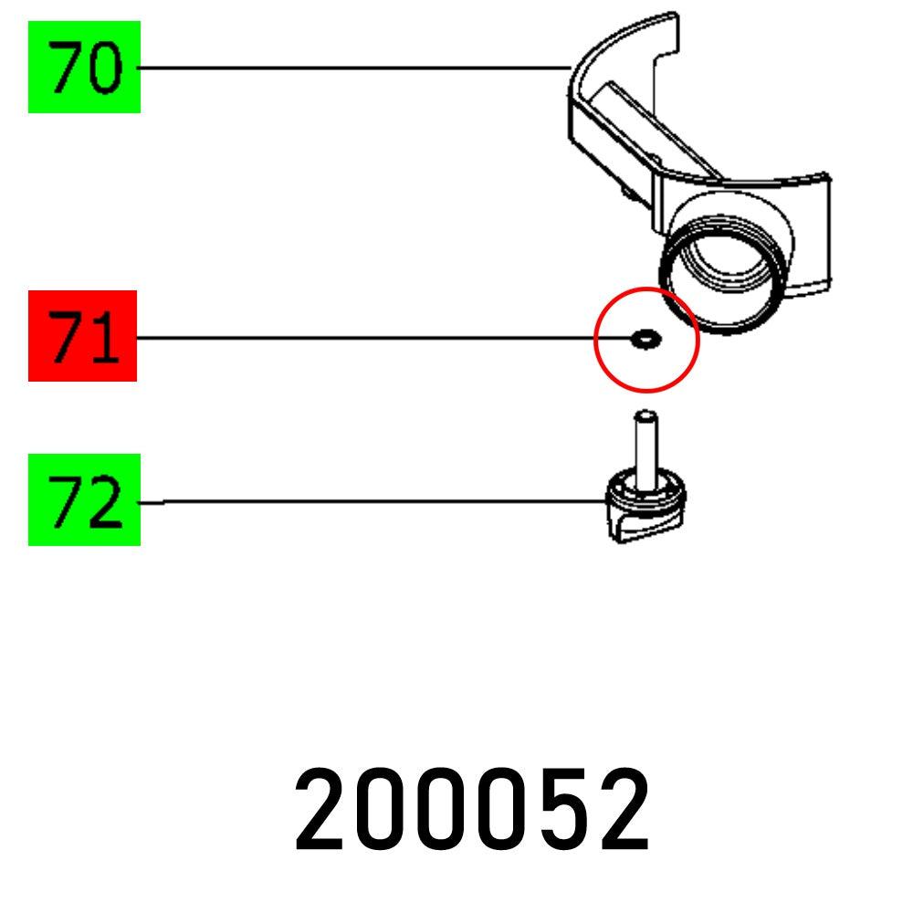 O Ring 5 X1,5 Nbr 75 Shore - Livestainable.co.za