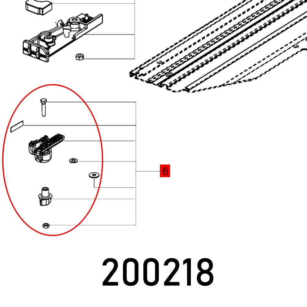 Angle Stop Fsk 670 - Livestainable.co.za