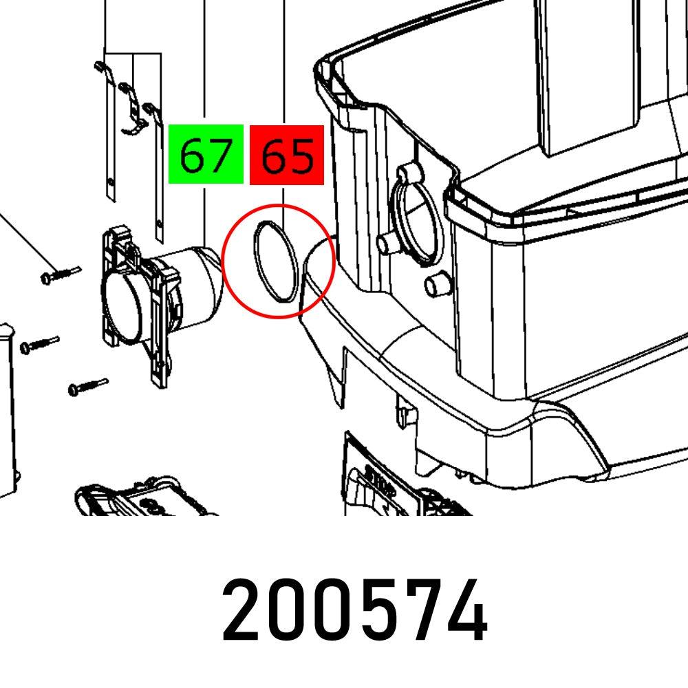 Seal Ct 26 36 Et Bg - Livestainable.co.za