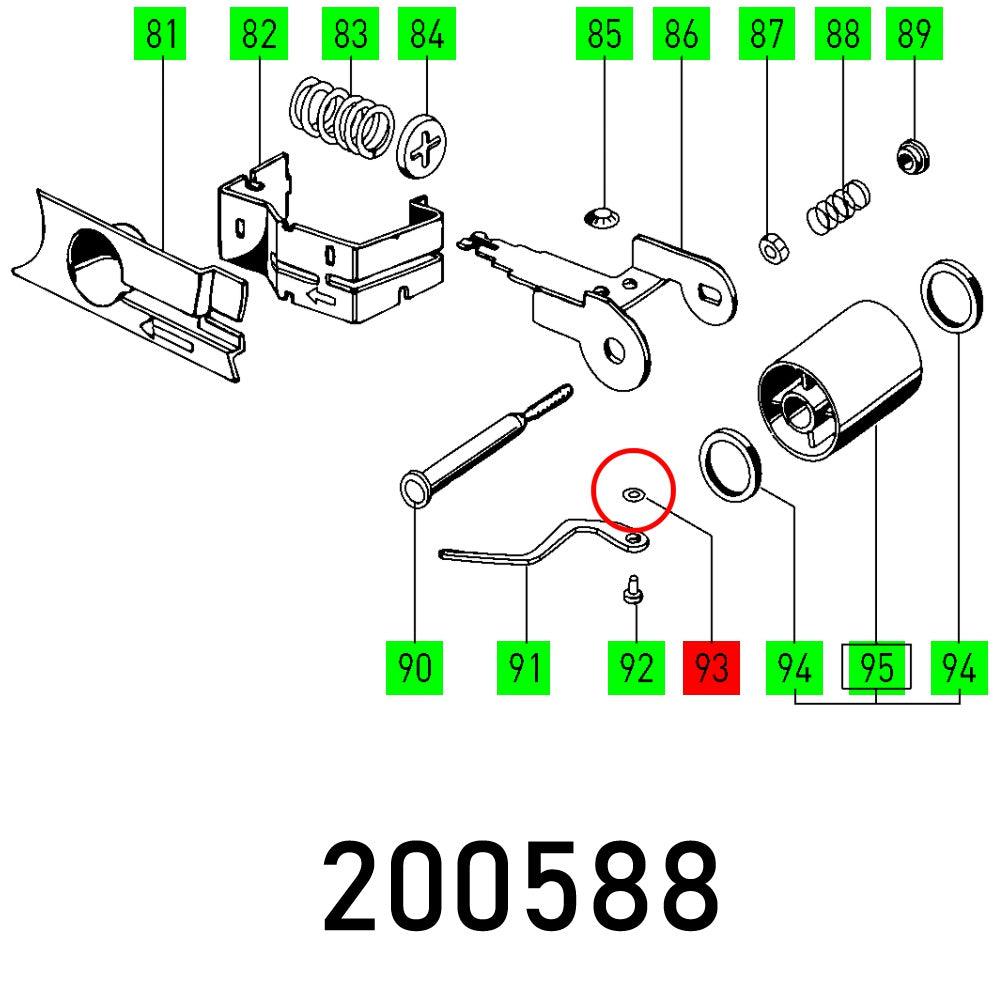 Spring Washer Din 137 A 6 - Livestainable.co.za