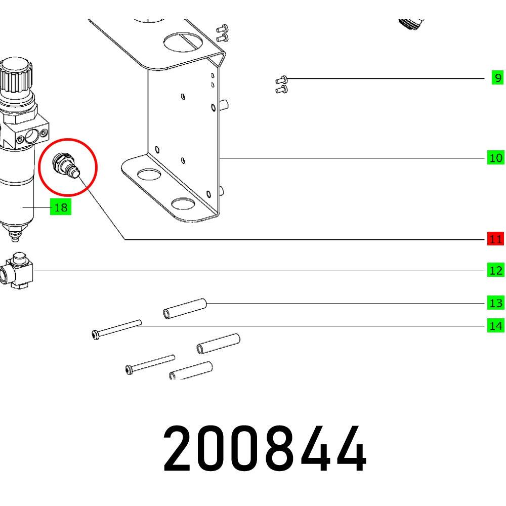 Coupling Pice Ks 3 8 Et Bg - Livestainable.co.za