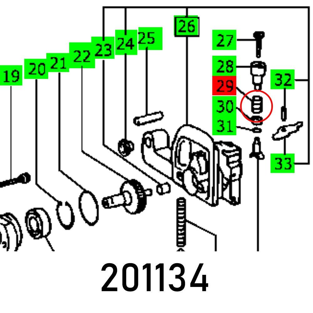 Pressure Sprin Gra 1 4 B - Livestainable.co.za