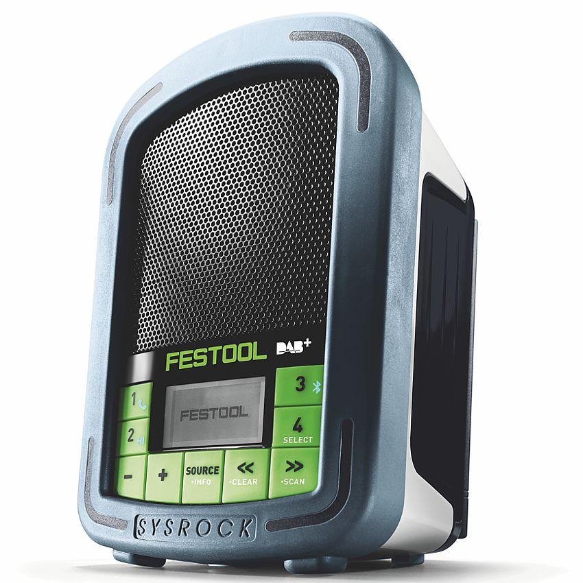 Con. Site Radio Br10 Dab+ - Livestainable.co.za