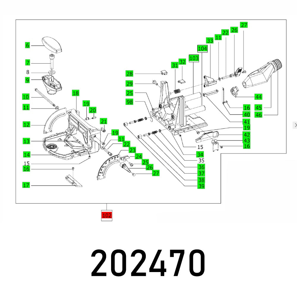 Guide Frame Df 500 Q - Livestainable.co.za